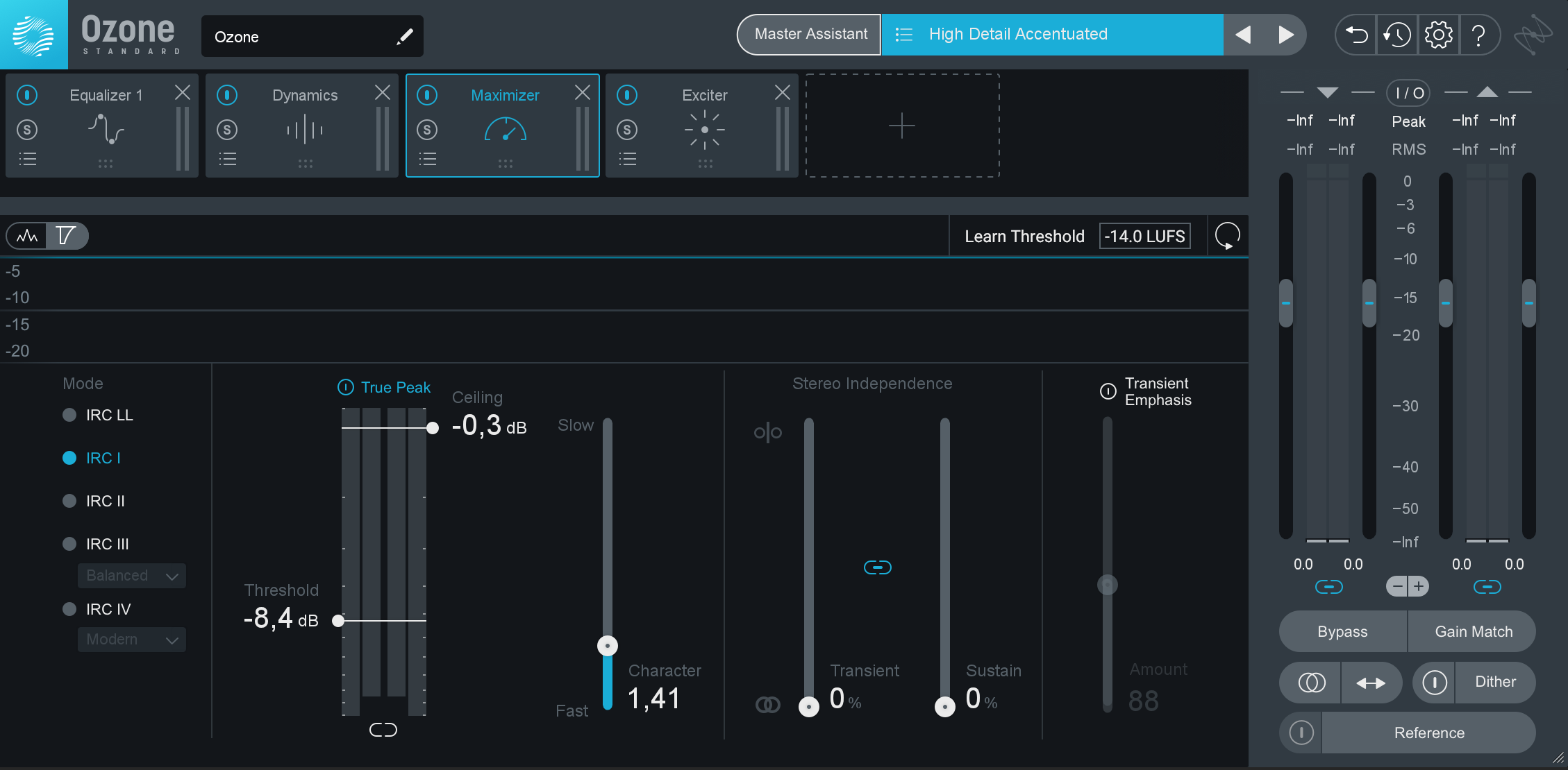 iZotope Ozone 9 Standard